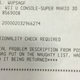 Illustration for article titled Return Receipt for a Wii Console Shows Just How Cruel Parents Can Be